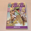 The Savage Sword of Conan Volume Ten